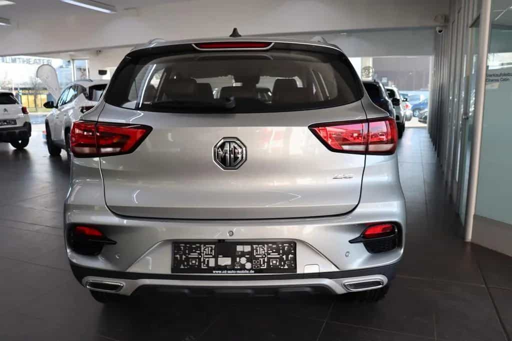 MG ZS 1.5 Luxury Leder SHZ Navi 360° SOFORT 11/2024-photo-4