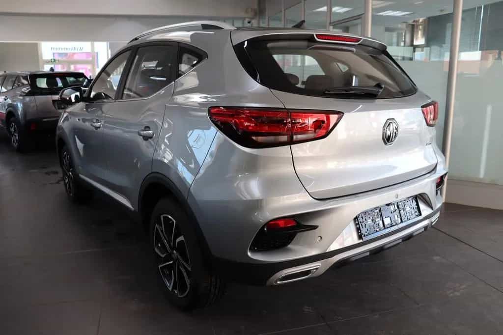 MG ZS 1.5 Luxury Leder SHZ Navi 360° SOFORT 11/2024-photo-5