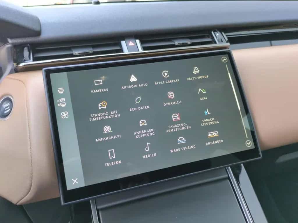 Land Rover Range Rover Rover Velar D300 Dynamic HSE TOP Winter-P. 08/2024-photo-14