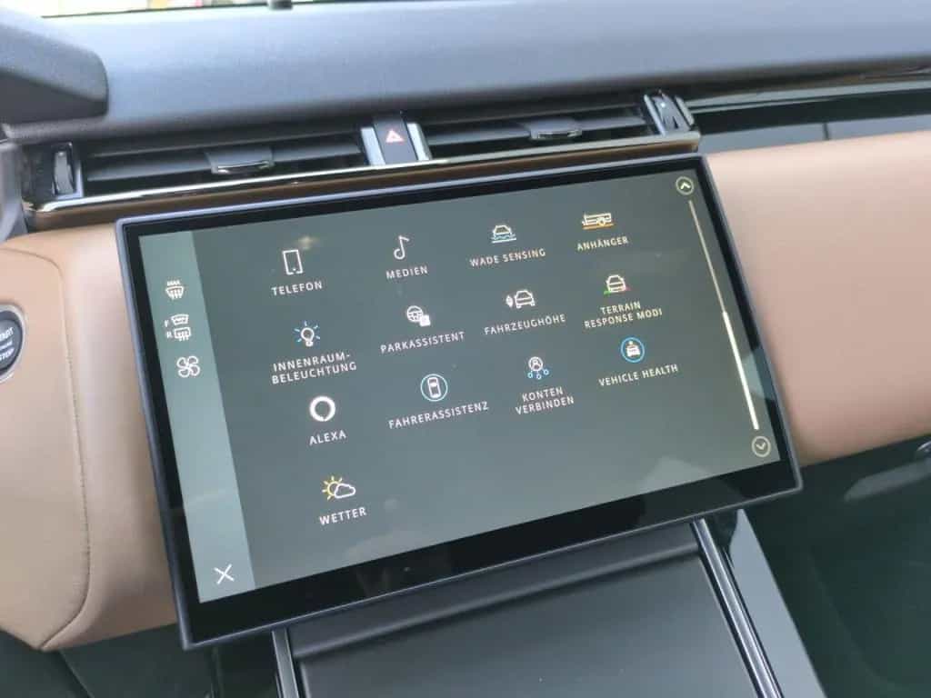 Land Rover Range Rover Rover Velar D300 Dynamic HSE TOP Winter-P. 08/2024-photo-15