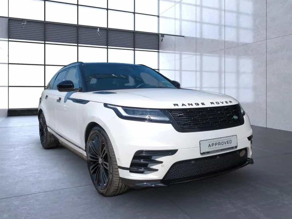 Land Rover Range Rover Rover Velar D300 Dynamic HSE TOP Winter-P. 08/2024-photo-18
