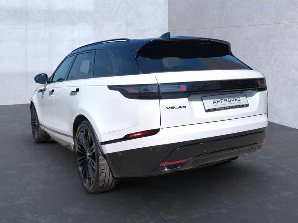 Land Rover Range Rover Rover Velar D300 Dynamic HSE TOP Winter-P. 08/2024-photo-2