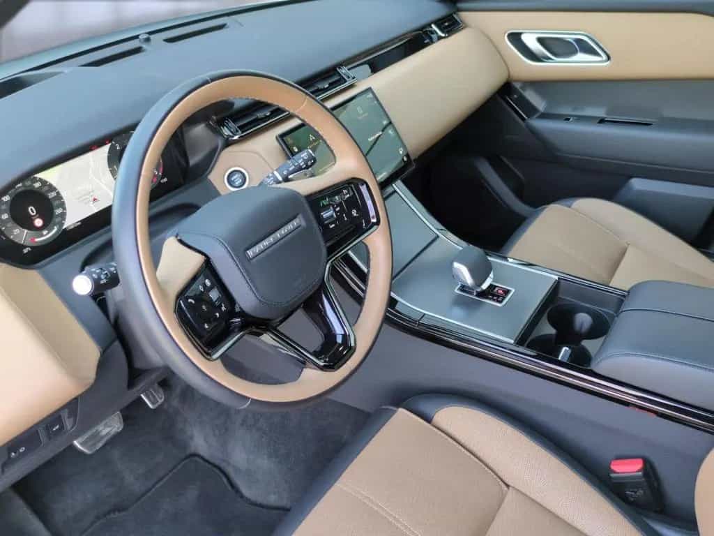 Land Rover Range Rover Rover Velar D300 Dynamic HSE TOP Winter-P. 08/2024-photo-5