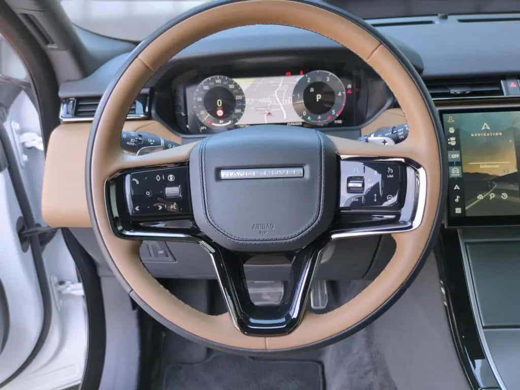 Land Rover Range Rover Rover Velar D300 Dynamic HSE TOP Winter-P. 08/2024-photo-6