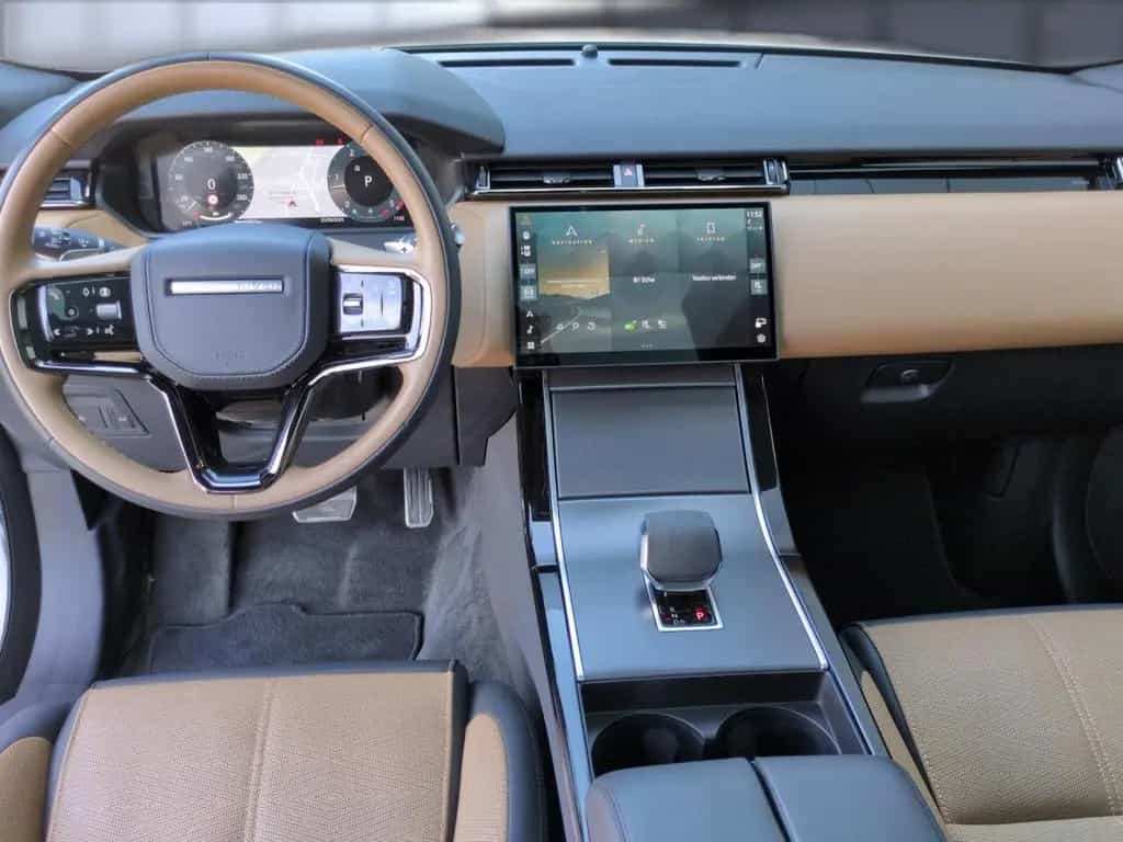 Land Rover Range Rover Rover Velar D300 Dynamic HSE TOP Winter-P. 08/2024-photo-7