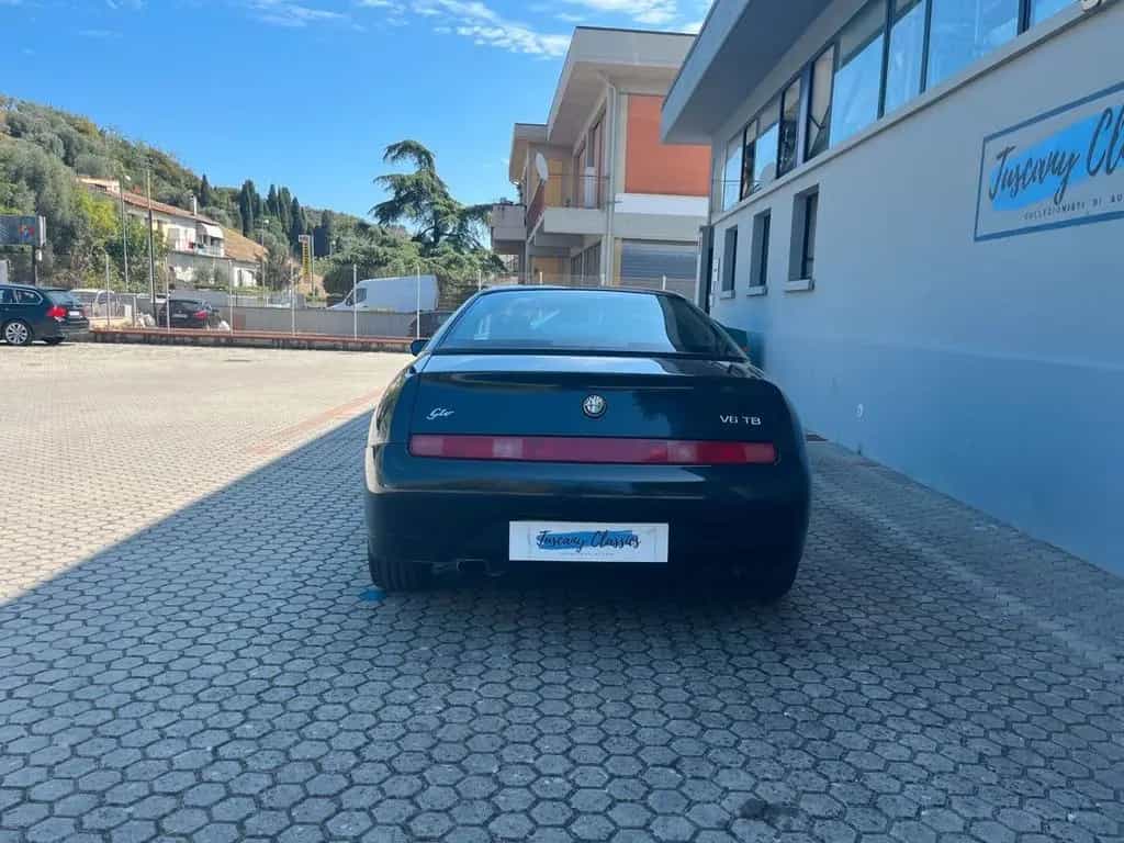 Alfa Romeo GTV 2.0i V6 turbo cat 08/1995-photo-4