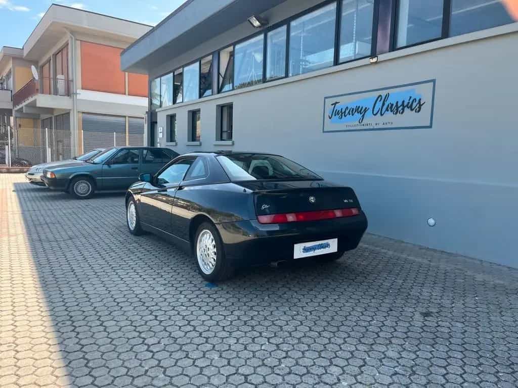 Alfa Romeo GTV 2.0i V6 turbo cat 08/1995-photo-5