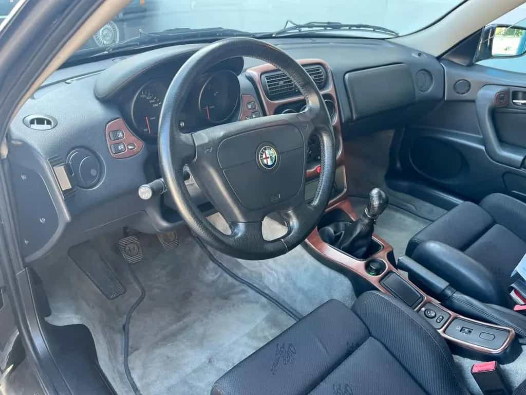 Alfa Romeo GTV 2.0i V6 turbo cat 08/1995-photo-6