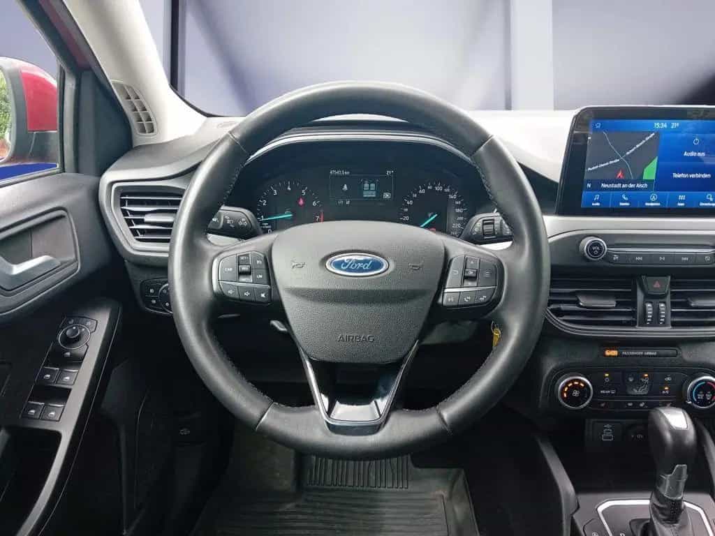 Ford Focus Turnier 1.0 MHEV Aut. COOL&CONNECT *Winter 03/2022-photo-8