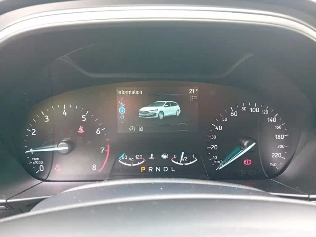 Ford Focus Turnier 1.0 MHEV Aut. COOL&CONNECT *Winter 03/2022-photo-9