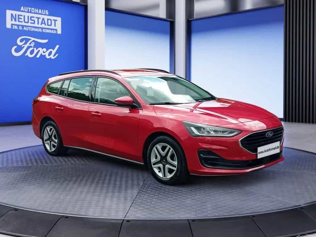 Ford Focus Turnier 1.0 MHEV Aut. COOL&CONNECT *Winter 03/2022-photo-14