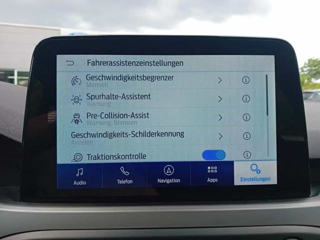 Ford Focus Turnier 1.0 MHEV Aut. COOL&CONNECT *Winter 03/2022-photo-17