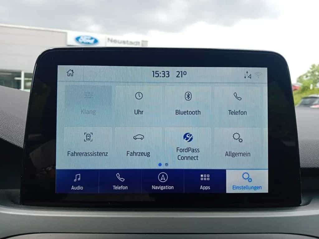 Ford Focus Turnier 1.0 MHEV Aut. COOL&CONNECT *Winter 03/2022-photo-18