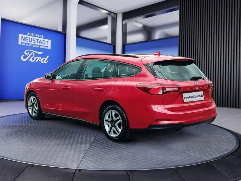 Ford Focus Turnier 1.0 MHEV Aut. COOL&CONNECT *Winter 03/2022-photo-1