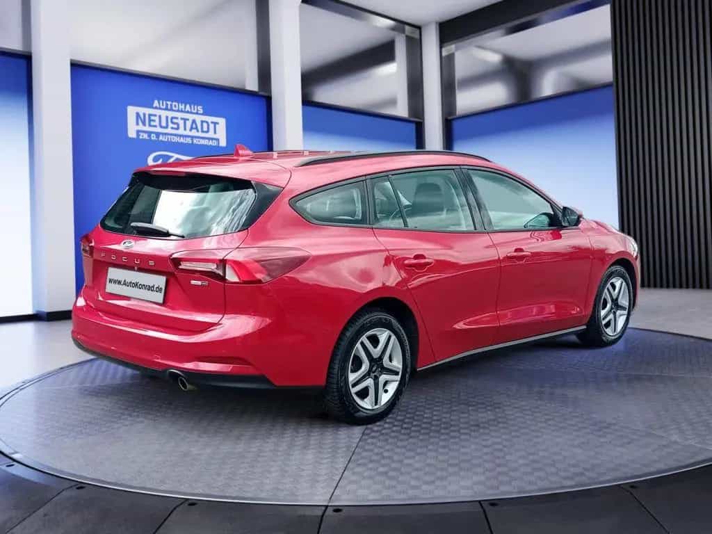 Ford Focus Turnier 1.0 MHEV Aut. COOL&CONNECT *Winter 03/2022-photo-2