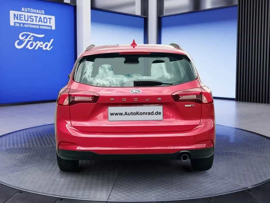 Ford Focus Turnier 1.0 MHEV Aut. COOL&CONNECT *Winter 03/2022-photo-3