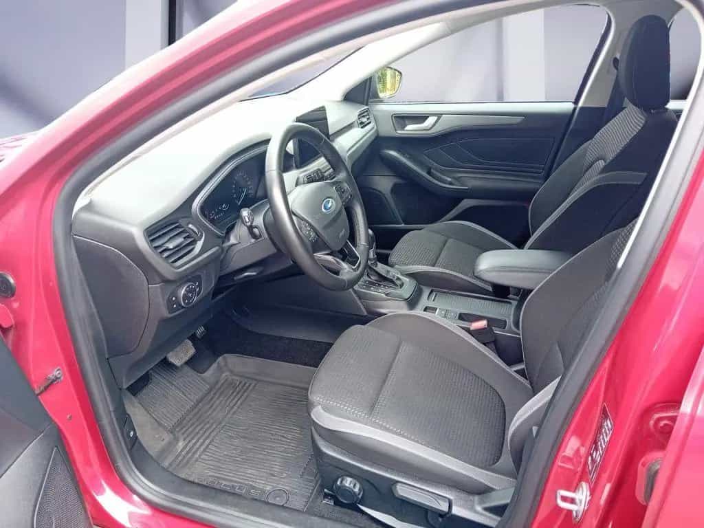 Ford Focus Turnier 1.0 MHEV Aut. COOL&CONNECT *Winter 03/2022-photo-5