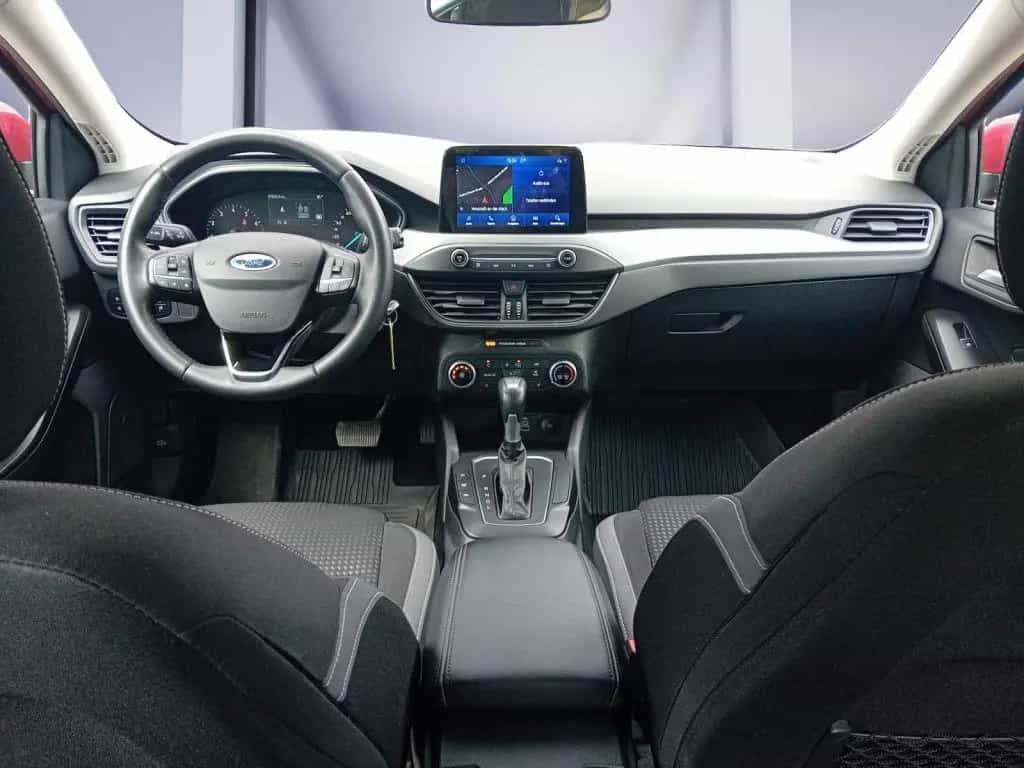 Ford Focus Turnier 1.0 MHEV Aut. COOL&CONNECT *Winter 03/2022-photo-7