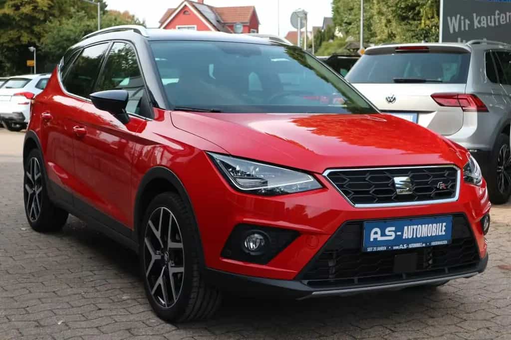 Seat Arona FR Beats *1.HD/DSG/RFK/VC/NAVI/TEMPO/PDC* 01/2021-photo-0