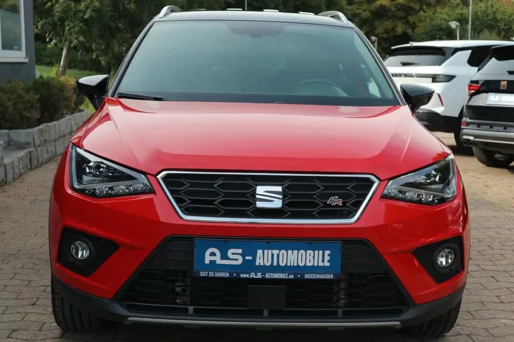 Seat Arona FR Beats *1.HD/DSG/RFK/VC/NAVI/TEMPO/PDC* 01/2021-photo-1