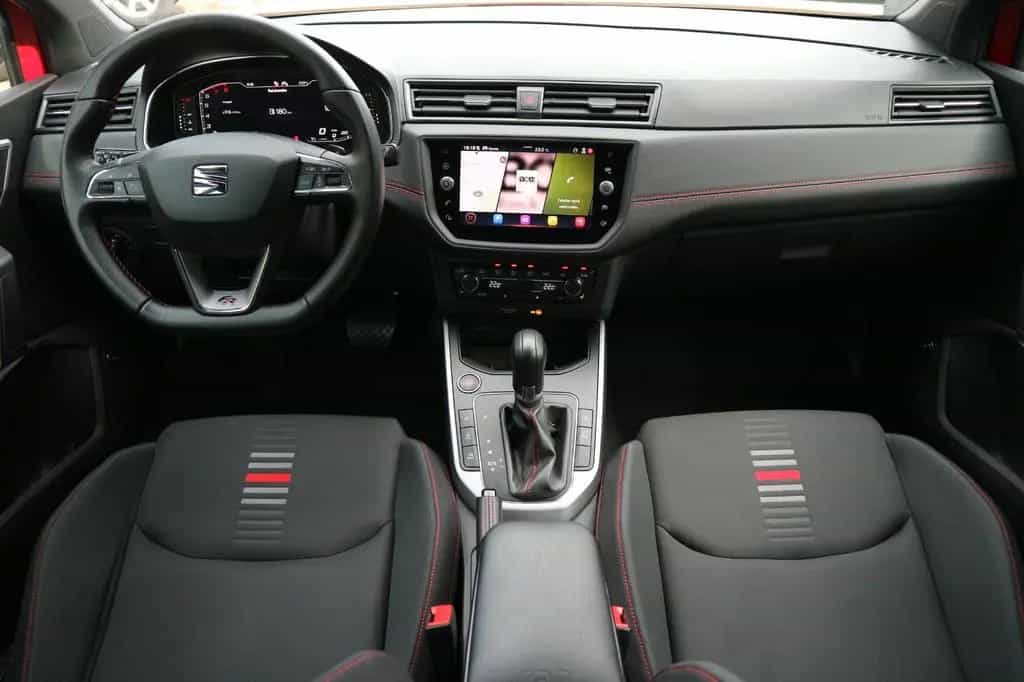 Seat Arona FR Beats *1.HD/DSG/RFK/VC/NAVI/TEMPO/PDC* 01/2021-photo-10