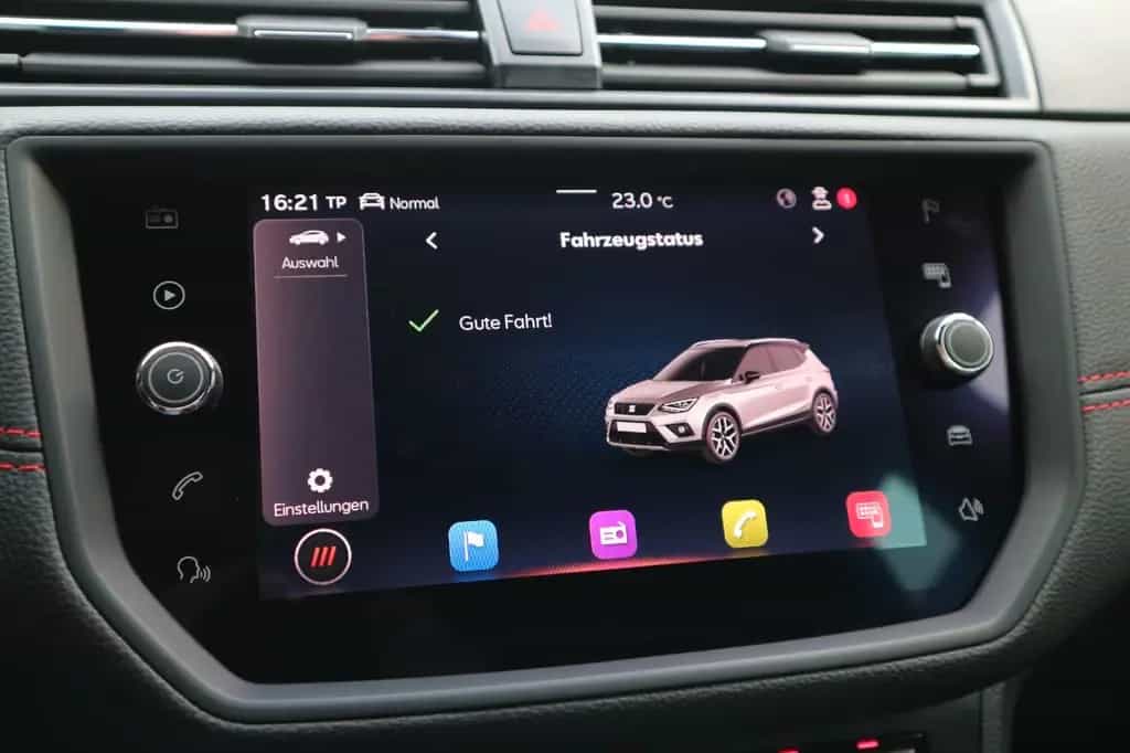 Seat Arona FR Beats *1.HD/DSG/RFK/VC/NAVI/TEMPO/PDC* 01/2021-photo-19