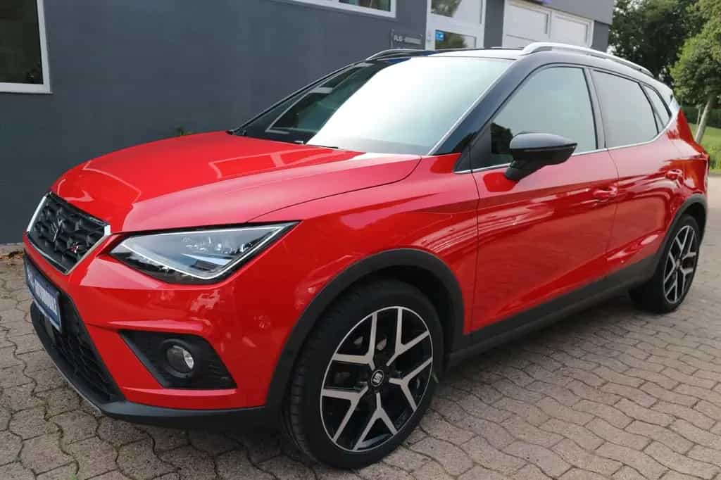 Seat Arona FR Beats *1.HD/DSG/RFK/VC/NAVI/TEMPO/PDC* 01/2021-photo-2