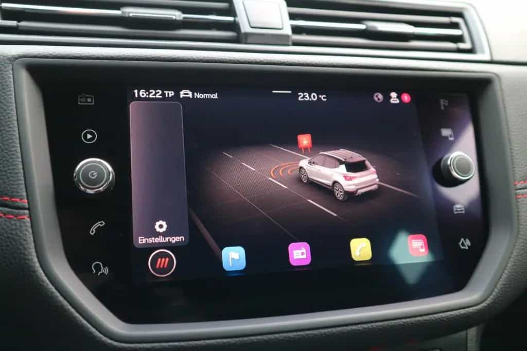 Seat Arona FR Beats *1.HD/DSG/RFK/VC/NAVI/TEMPO/PDC* 01/2021-photo-23