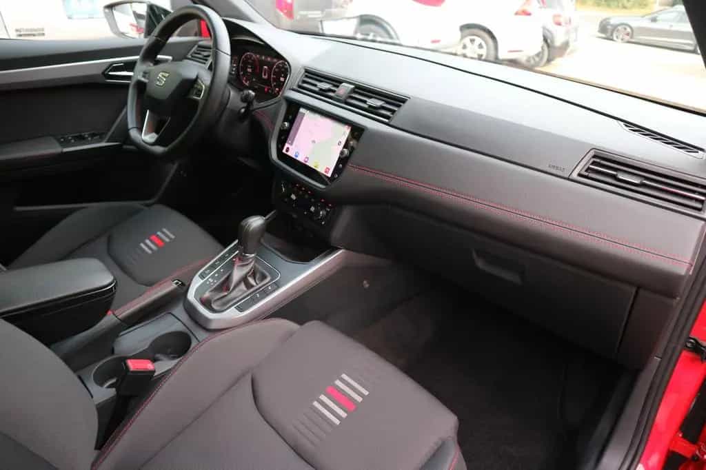 Seat Arona FR Beats *1.HD/DSG/RFK/VC/NAVI/TEMPO/PDC* 01/2021-photo-26