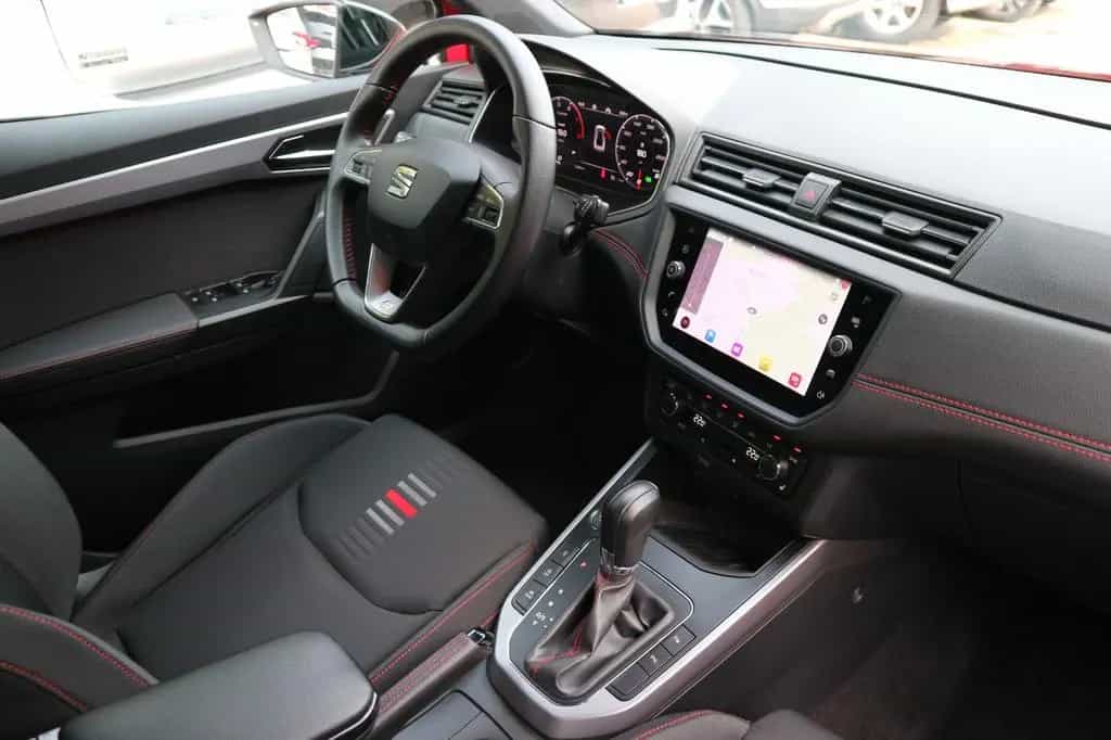 Seat Arona FR Beats *1.HD/DSG/RFK/VC/NAVI/TEMPO/PDC* 01/2021-photo-27