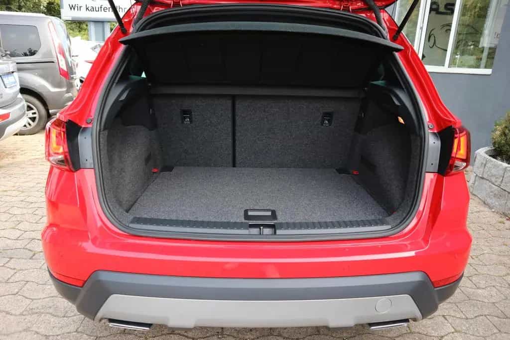 Seat Arona FR Beats *1.HD/DSG/RFK/VC/NAVI/TEMPO/PDC* 01/2021-photo-28