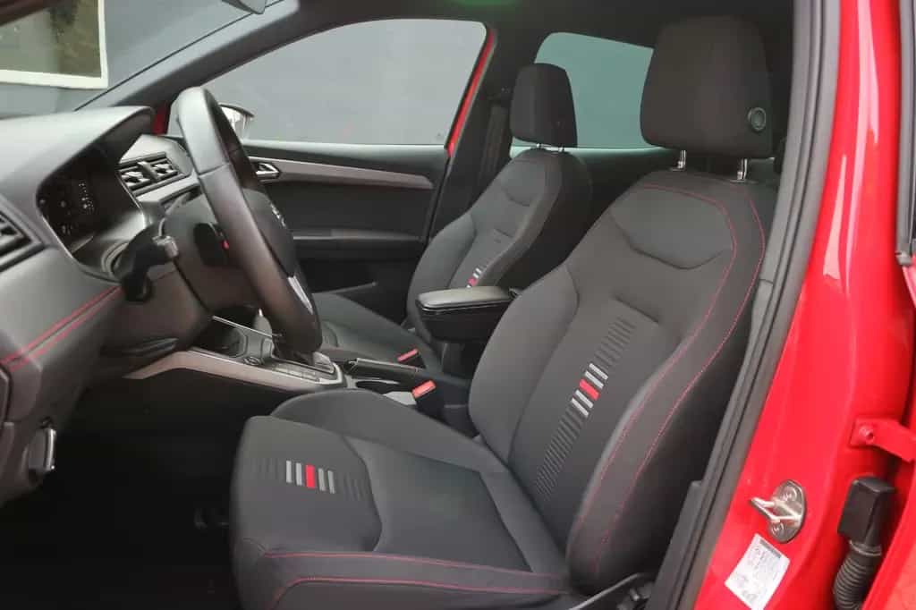 Seat Arona FR Beats *1.HD/DSG/RFK/VC/NAVI/TEMPO/PDC* 01/2021-photo-6