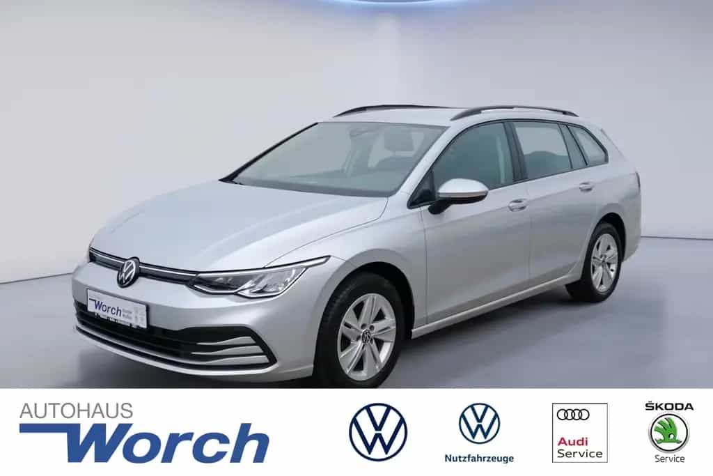 Volkswagen Golf VIII Variant 2.0 TDI Life NAVI+LED+SHZ+PDC+ 07/2022-photo-0