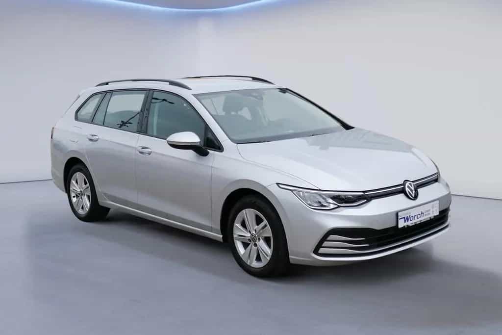 Volkswagen Golf VIII Variant 2.0 TDI Life NAVI+LED+SHZ+PDC+ 07/2022-photo-6