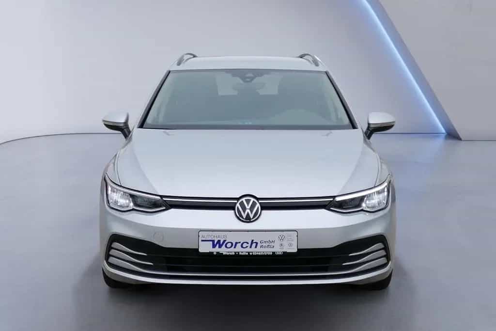 Volkswagen Golf VIII Variant 2.0 TDI Life NAVI+LED+SHZ+PDC+ 07/2022-photo-7