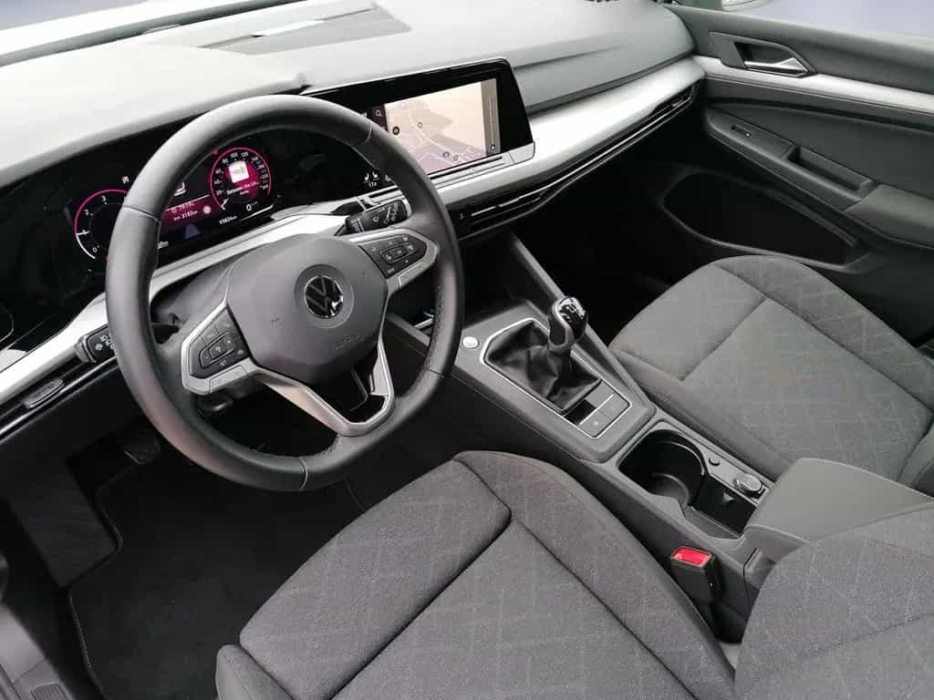 Volkswagen Golf VIII Variant 2.0 TDI Life NAVI+LED+SHZ+PDC+ 07/2022-photo-9