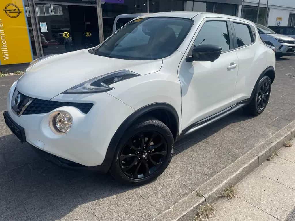 Nissan Juke N-Connecta NAVI 360° +2 JAHRE GARANTIE+ 08/2019-photo-0