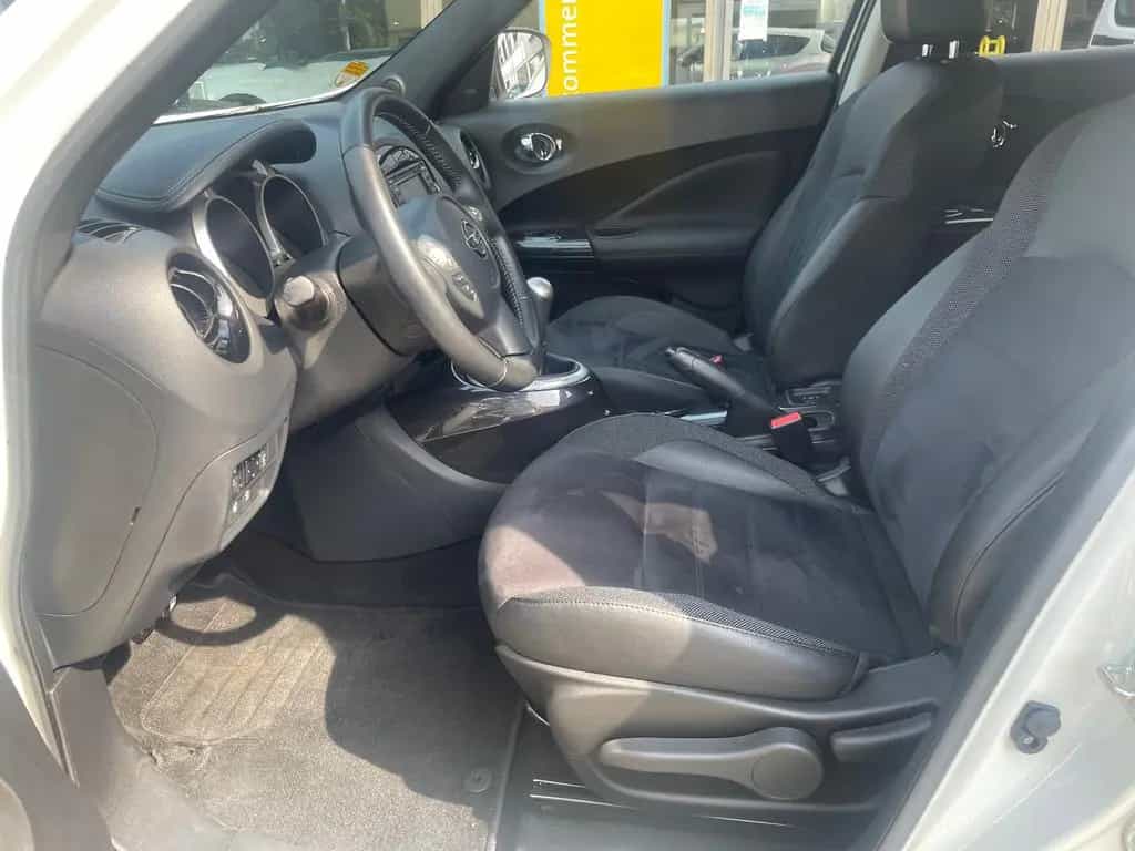 Nissan Juke N-Connecta NAVI 360° +2 JAHRE GARANTIE+ 08/2019-photo-10