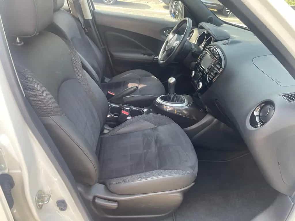 Nissan Juke N-Connecta NAVI 360° +2 JAHRE GARANTIE+ 08/2019-photo-12