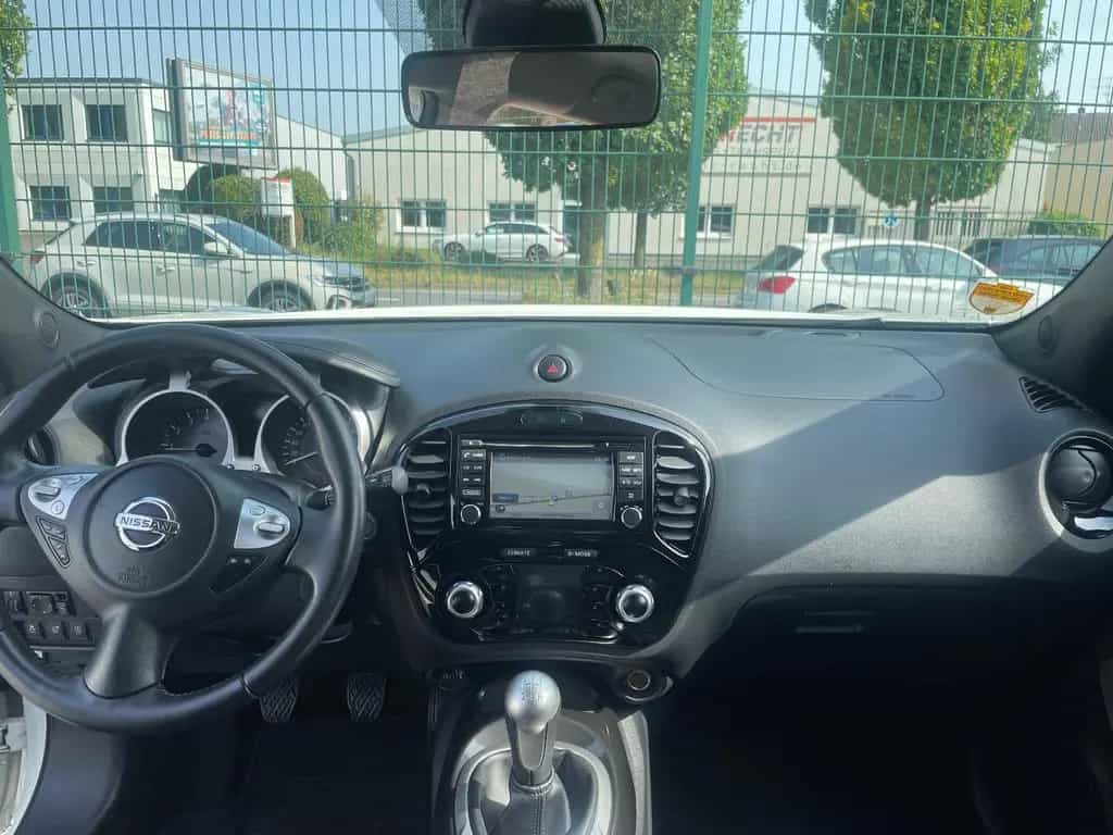Nissan Juke N-Connecta NAVI 360° +2 JAHRE GARANTIE+ 08/2019-photo-15