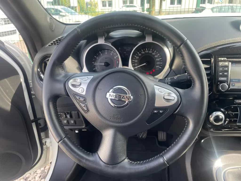 Nissan Juke N-Connecta NAVI 360° +2 JAHRE GARANTIE+ 08/2019-photo-17