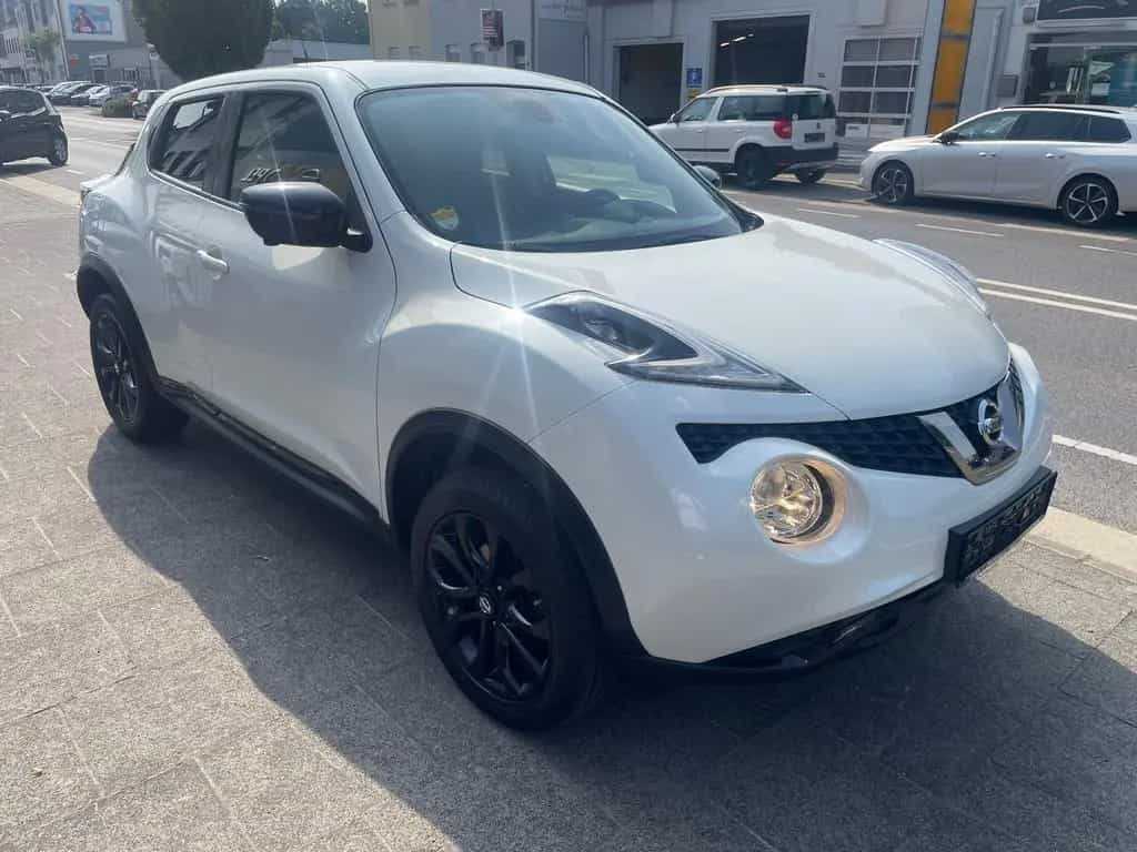 Nissan Juke N-Connecta NAVI 360° +2 JAHRE GARANTIE+ 08/2019-photo-2