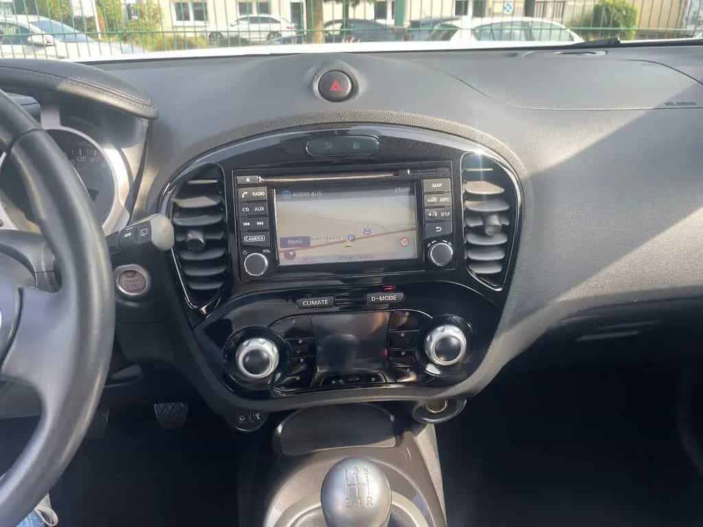 Nissan Juke N-Connecta NAVI 360° +2 JAHRE GARANTIE+ 08/2019-photo-20