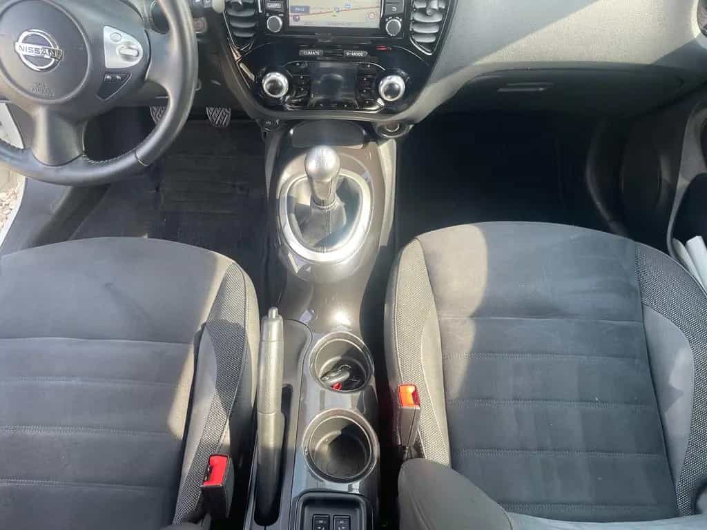 Nissan Juke N-Connecta NAVI 360° +2 JAHRE GARANTIE+ 08/2019-photo-21