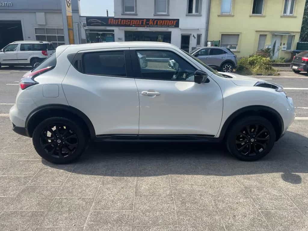Nissan Juke N-Connecta NAVI 360° +2 JAHRE GARANTIE+ 08/2019-photo-3