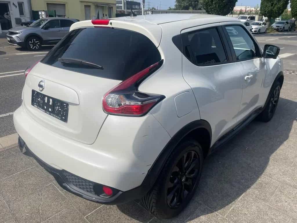 Nissan Juke N-Connecta NAVI 360° +2 JAHRE GARANTIE+ 08/2019-photo-4