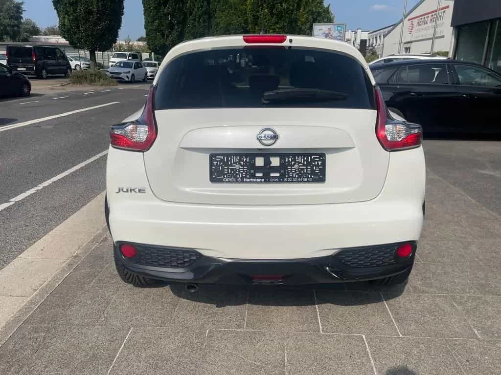 Nissan Juke N-Connecta NAVI 360° +2 JAHRE GARANTIE+ 08/2019-photo-5