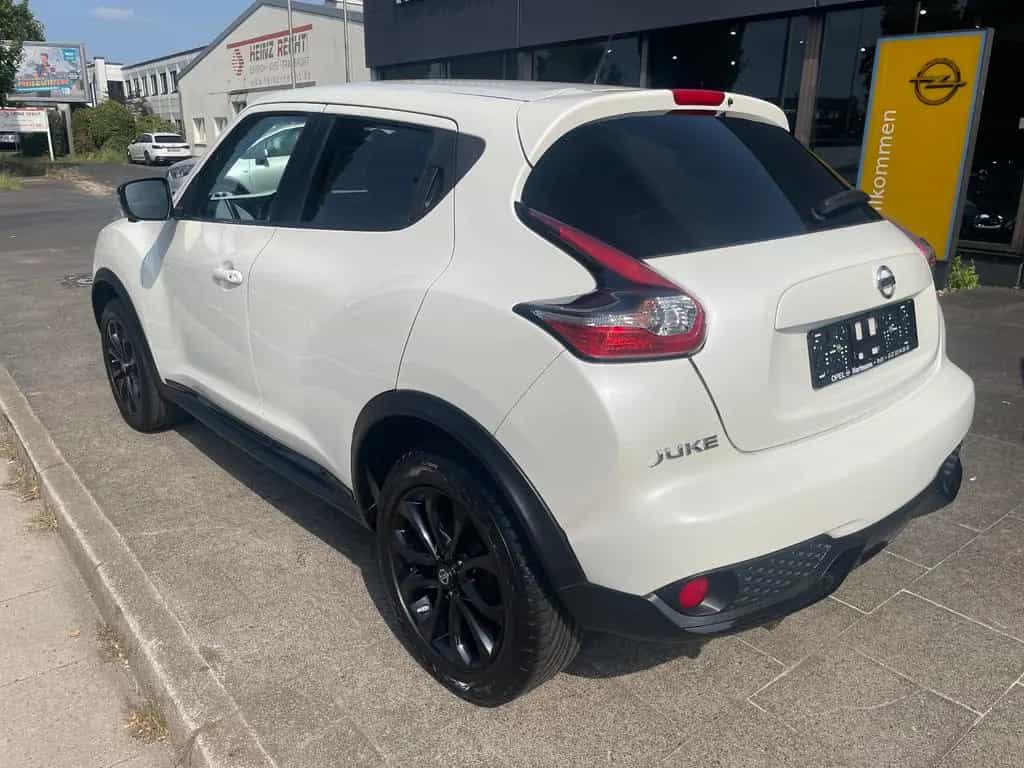Nissan Juke N-Connecta NAVI 360° +2 JAHRE GARANTIE+ 08/2019-photo-6