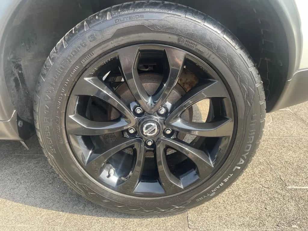 Nissan Juke N-Connecta NAVI 360° +2 JAHRE GARANTIE+ 08/2019-photo-8