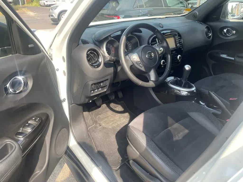 Nissan Juke N-Connecta NAVI 360° +2 JAHRE GARANTIE+ 08/2019-photo-9